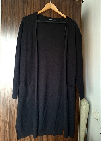 Lcw basic siyah hirka