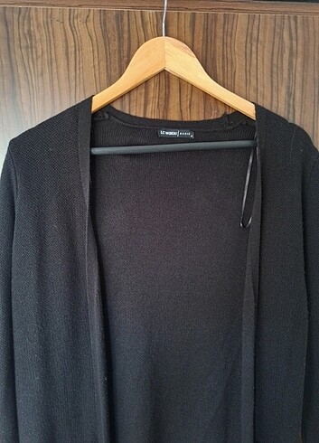 LC Waikiki Lcw basic siyah hirka