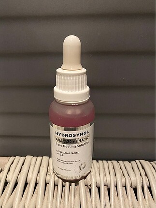 Procsin kırmızı serum