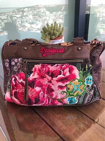 Desigual Desiguel askılı çanta