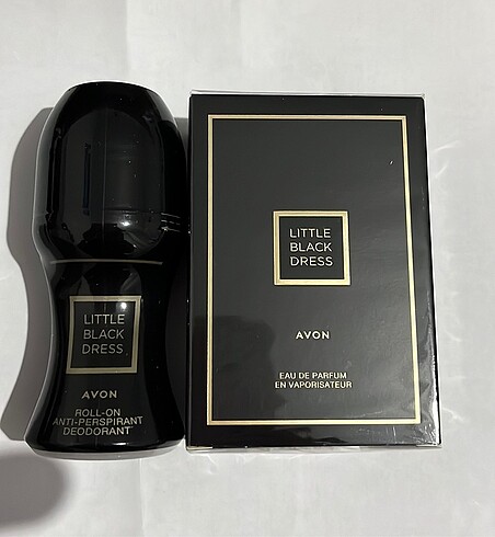 Avon parfüm