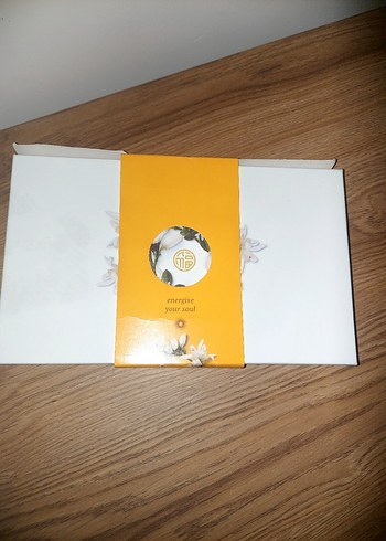 Energise your soul. Hediye seti. - Görsel 4