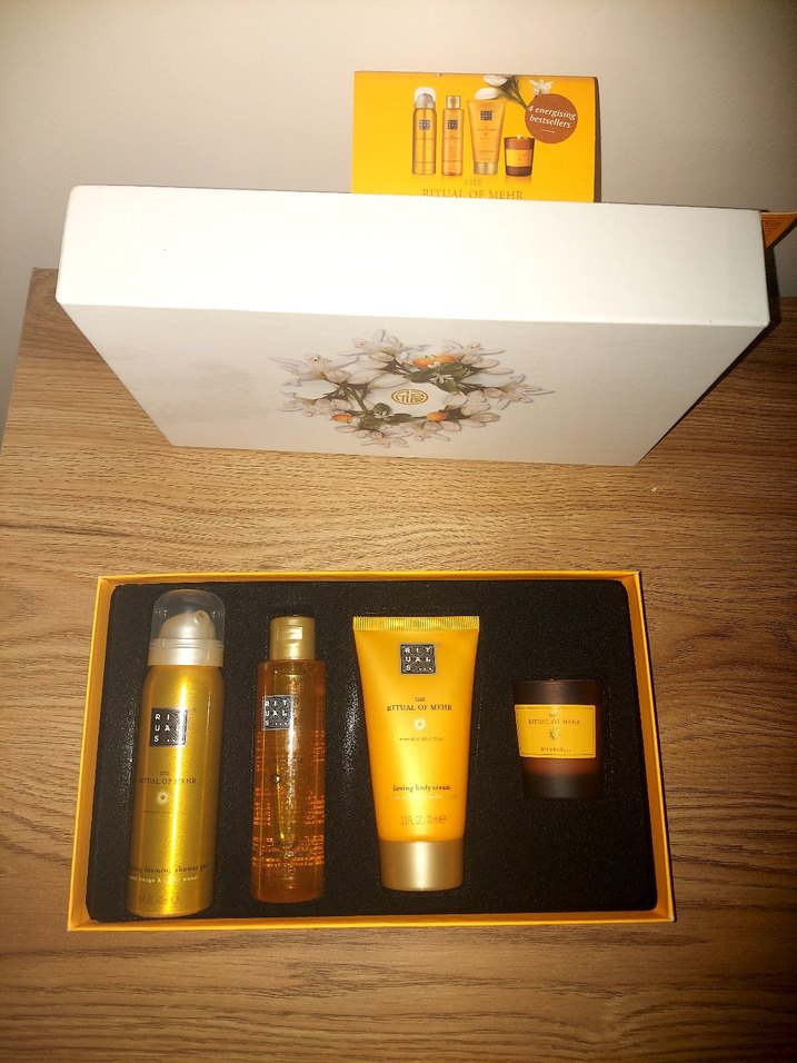 Energise your soul. Hediye seti. - Görsel 3