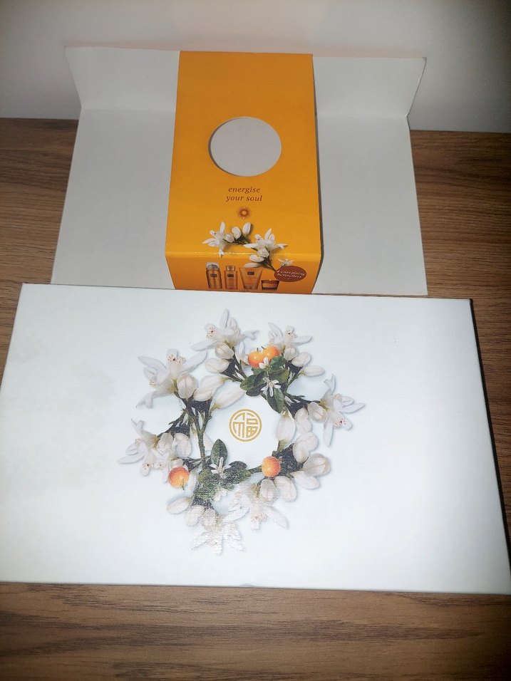Energise your soul. Hediye seti. - Görsel 2