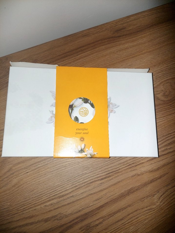 Energise your soul. Hediye seti. - Görsel 4