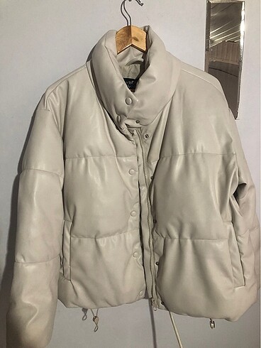 xl Beden Stradivarius mont bej