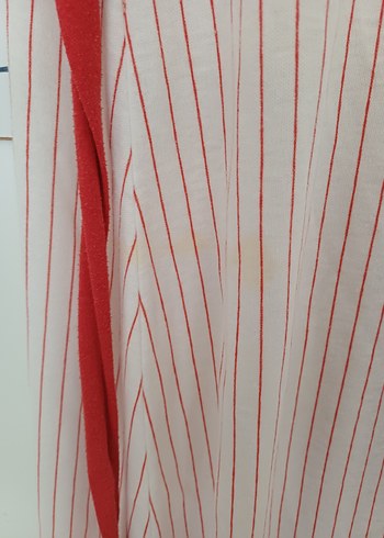 Uzun Kollu Bohem Desenli Kadın Sabahlık - Görsel 4