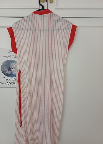 Uzun Kollu Bohem Desenli Kadın Sabahlık - Görsel 5