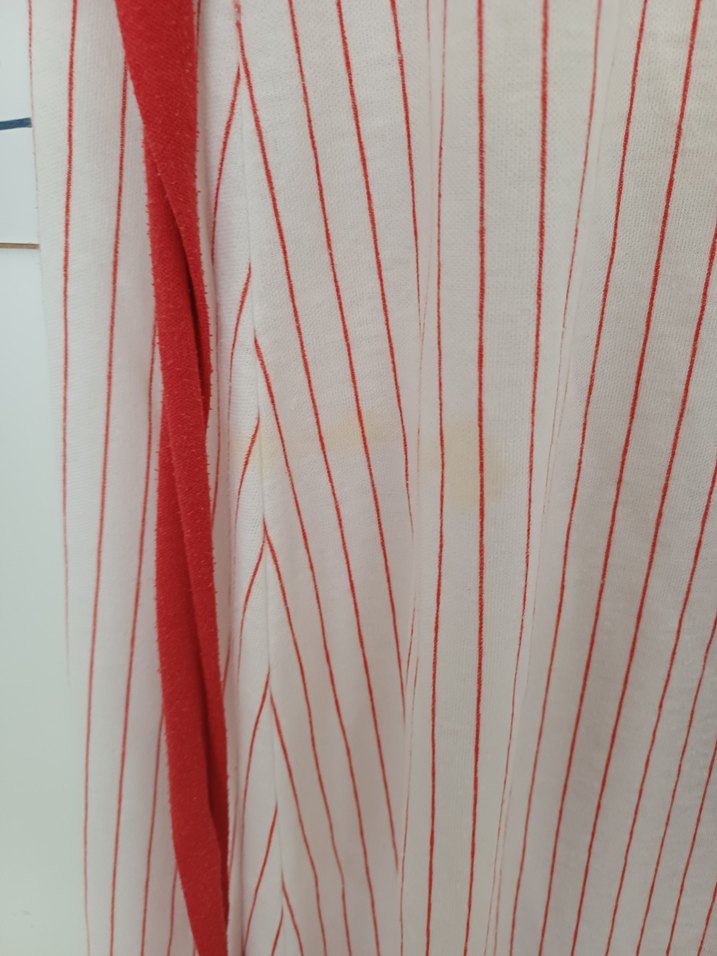 Uzun Kollu Bohem Desenli Kadın Sabahlık - Görsel 4