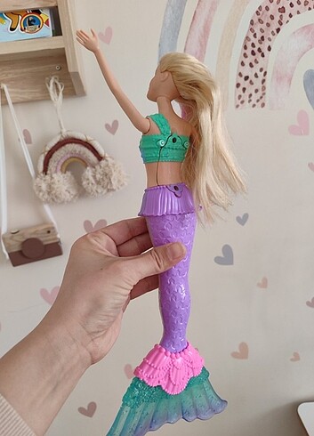 Beden Barbie bebek