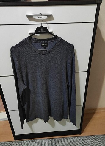 Armani sweatshirt 