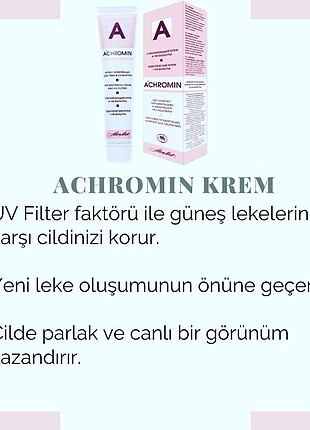 Avon Achromin krem