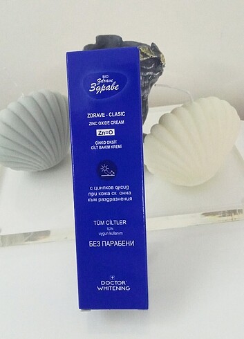 Zdrave bio cilt bakım kremi