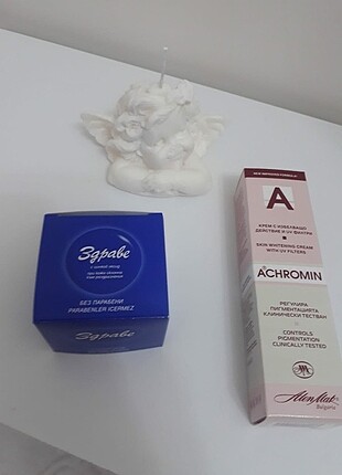 Zdrave klasik + achromin krem