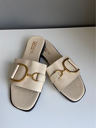 Dior tokalı terlik