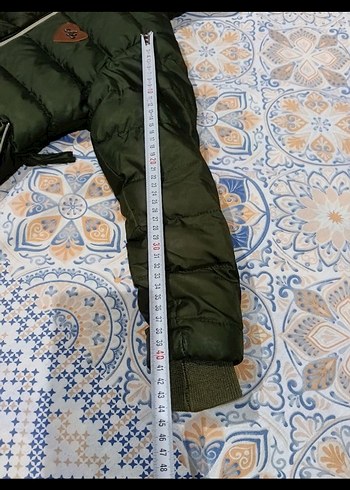 Kürklü Kapüşonlu çocuk Kışlık Mont pazarlık payı var - Görsel 5