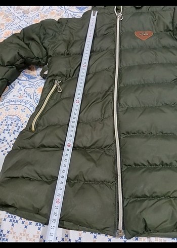 Kürklü Kapüşonlu çocuk Kışlık Mont pazarlık payı var - Görsel 3