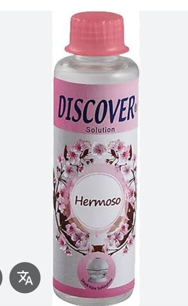 Discover yedek parfüm şişesi - Görsel 5