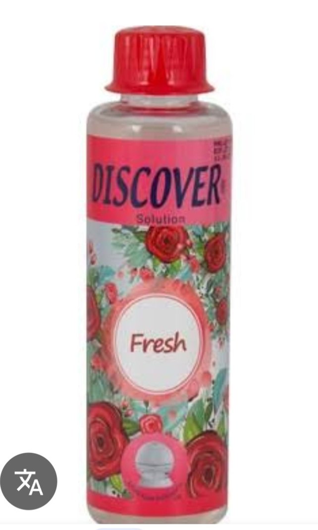 Discover yedek parfüm şişesi - Görsel 3