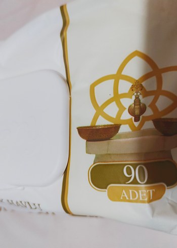 Sleepy Beyaz Sabun Kokulu Islak Havlu - Görsel 7