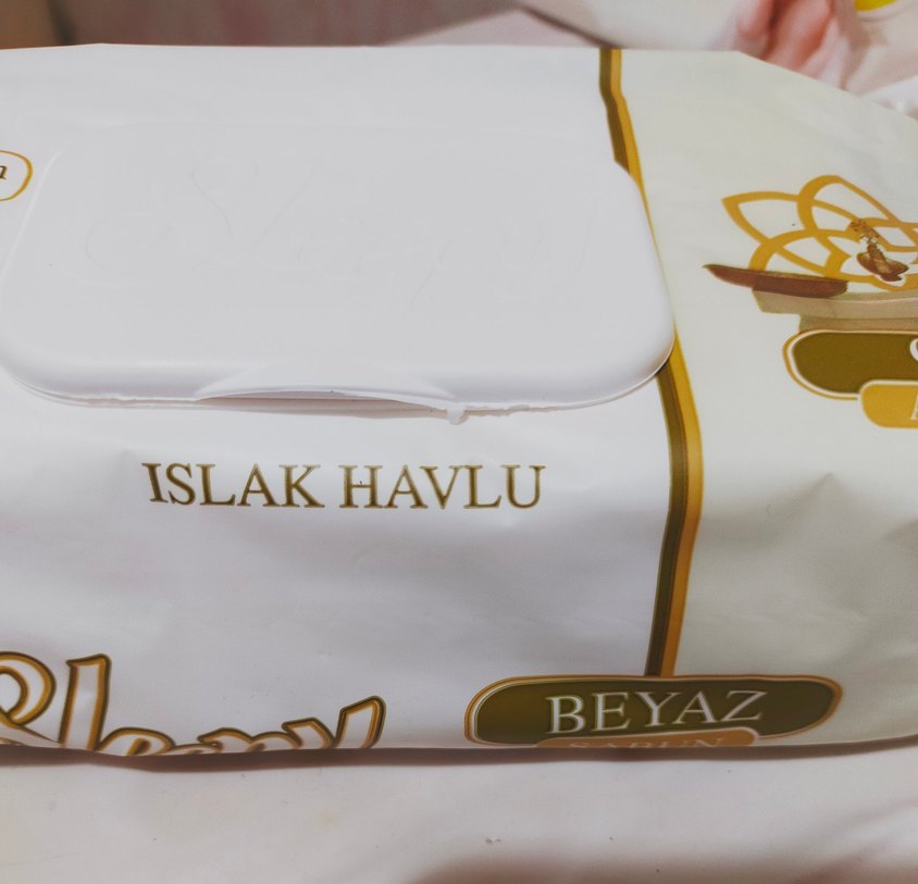 Sleepy Beyaz Sabun Kokulu Islak Havlu - Görsel 4