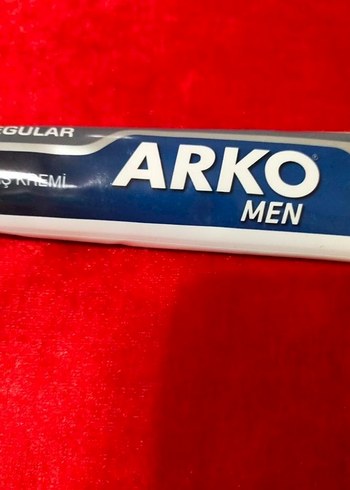 Arko Men Tıraş Kremi 85g - Görsel 5