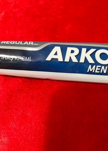 Arko Men Tıraş Kremi 85g - Görsel 3