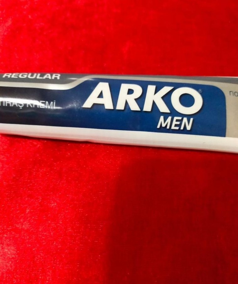 Arko Men Tıraş Kremi 85g - Görsel 5