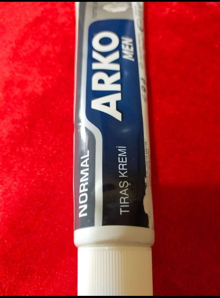 Arko Men Tıraş Kremi 85g - Görsel 4