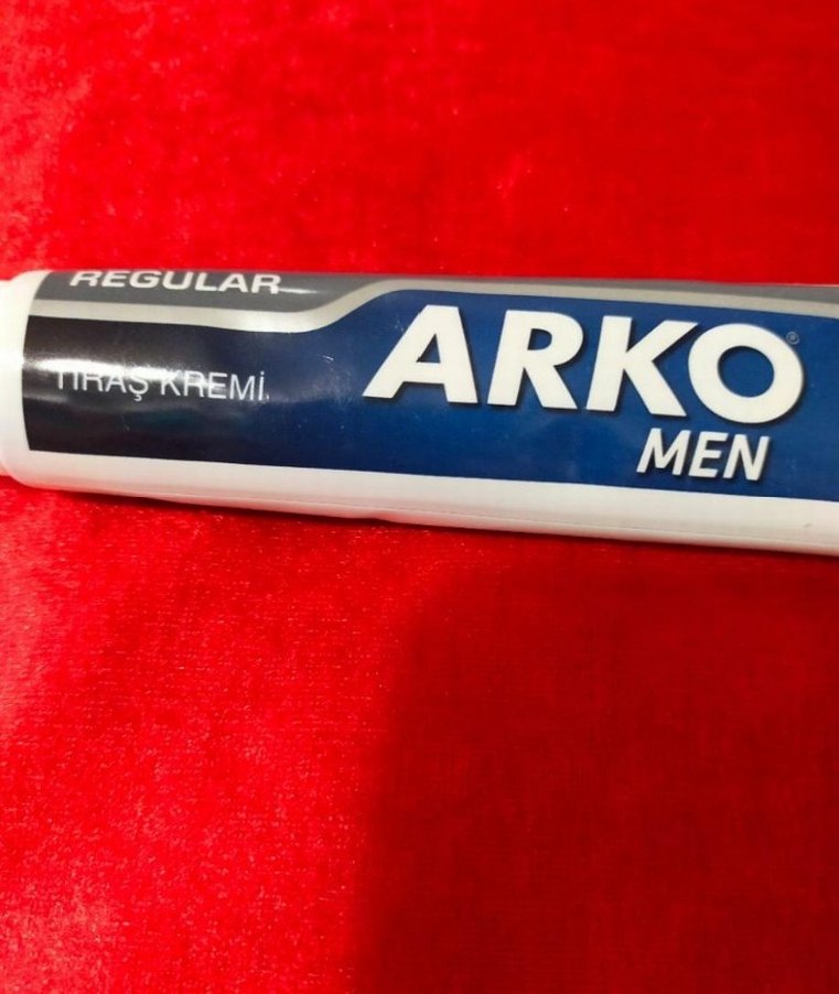 Arko Men Tıraş Kremi 85g - Görsel 3