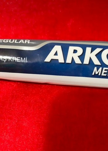Arko Men Tıraş Kremi - Görsel 3