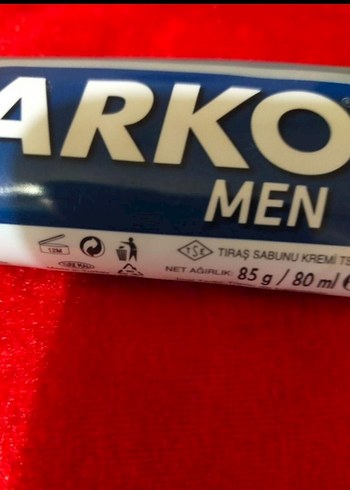 Arko Men Tıraş Kremi - Görsel 5