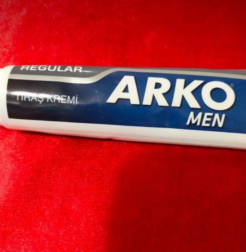 Arko Men Tıraş Kremi - Görsel 3