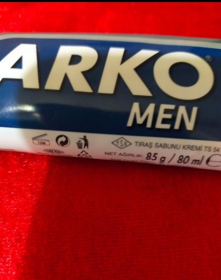 Arko Men Tıraş Kremi - Görsel 5