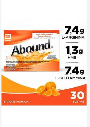 Abound Portakal Aromalı - Görsel 4