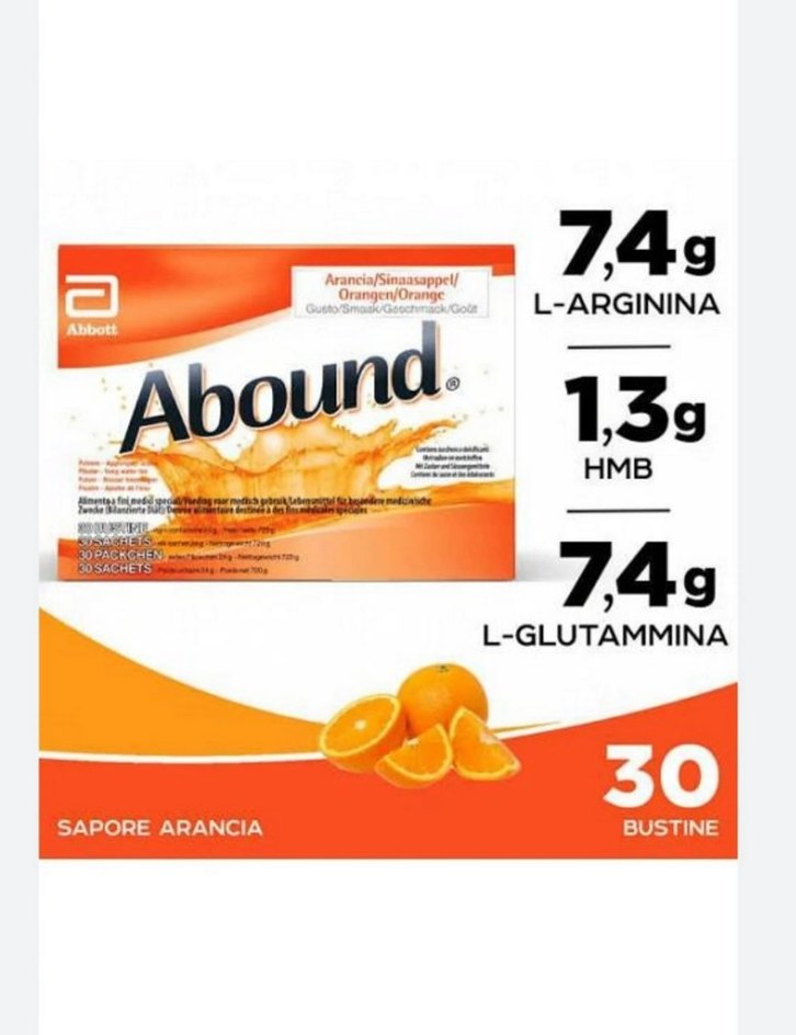 Abound Portakal Aromalı - Görsel 4