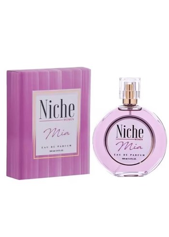 Orjinal Niche Mia Women Parfüm - Görsel 5