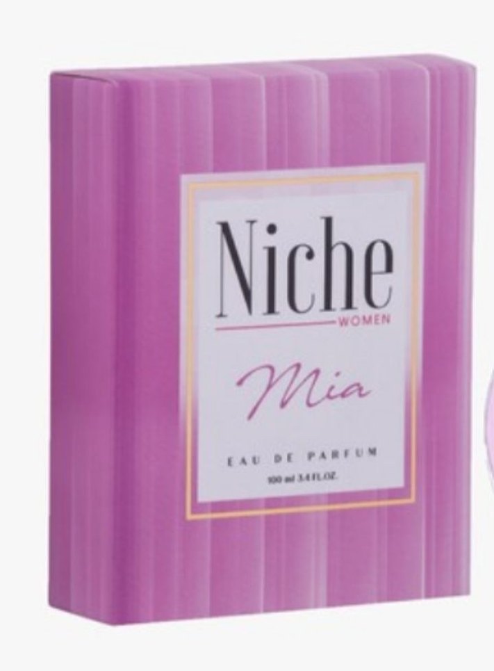Orjinal Niche Mia Women Parfüm - Görsel 3