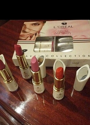 Beden Loreal Paris ruj????????????