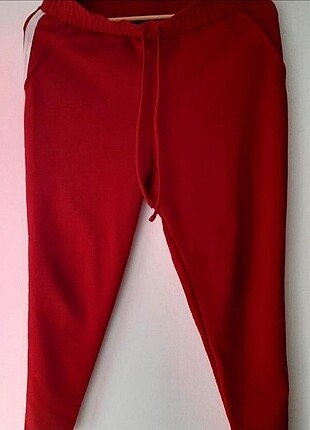LC Waikiki kırmızı pantolon