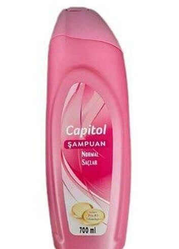Diğer CAPİTOL ŞAMPUAN
