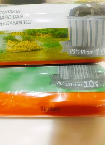 Beden Çöp Torbası J400 80X110