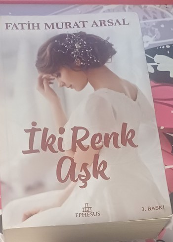 İki Renk Aşk - Fatih Murat Arsal