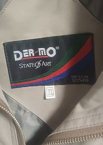 Diğer Bej Erkek Fermuarlı Mont