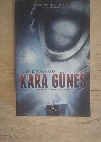 Kara Güneş - Cenk Kayakuş