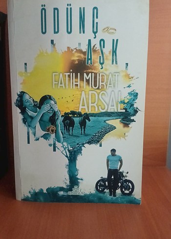 Ödünç Aşk - Fatih Murat Arsal