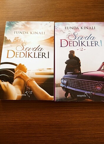 Sevda Dedikleri