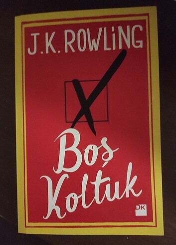 Boş koltuk 