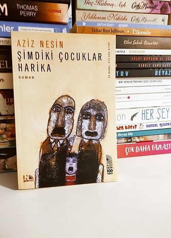 Şimdiki çocuklar harika 