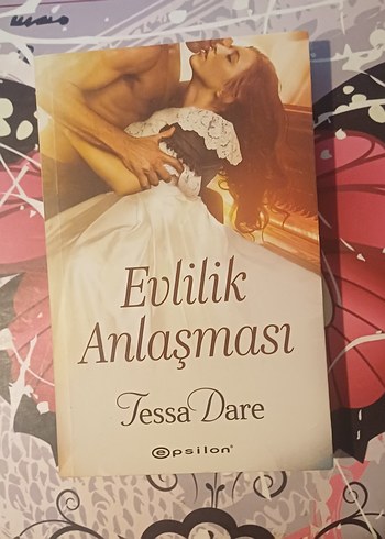 Evlilik Anlaşması - Tessa Dare